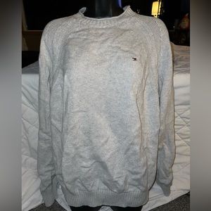 Tommy Hilfiger Mock Turtleneck Sweater